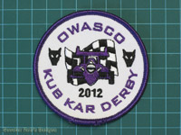 2012 Owasco Kub Kar Derby